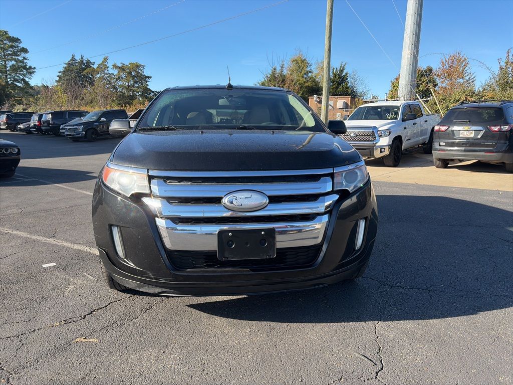 Used 2014 Ford Edge Limited with VIN 2FMDK4KC9EBA38824 for sale in Tuscaloosa, AL