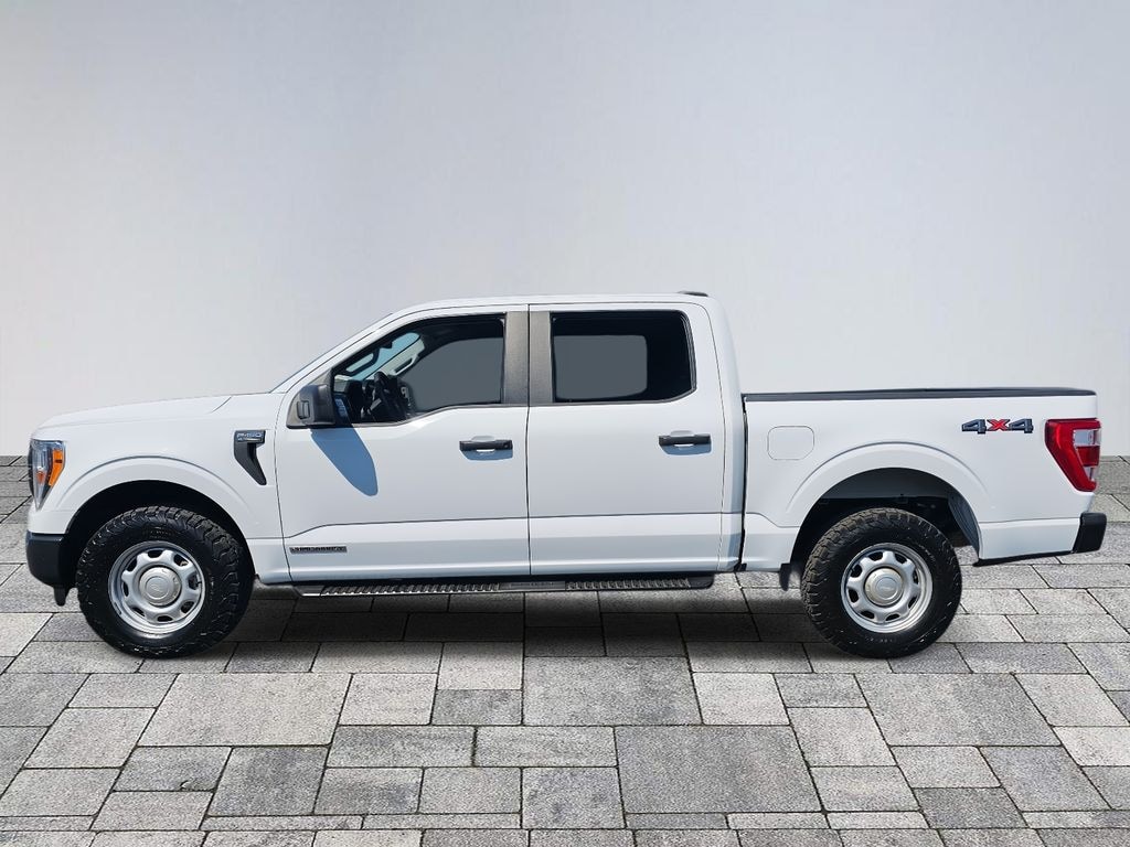 Used 2022 Ford F-150  Truck SuperCrew Cab