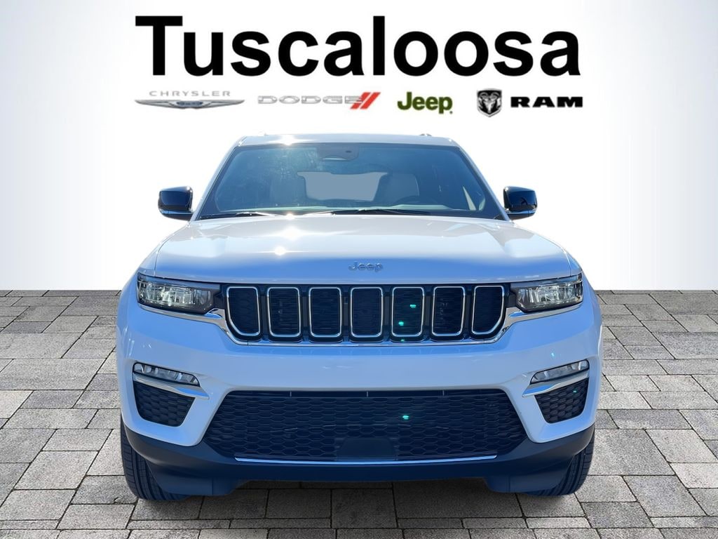 New 2025 Jeep Grand Cherokee LIMITED 4X2 Sport Utility