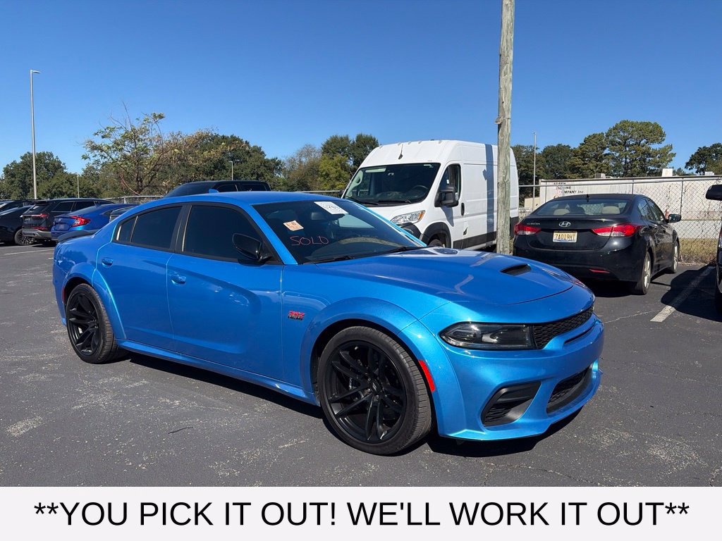  Dodge Charger