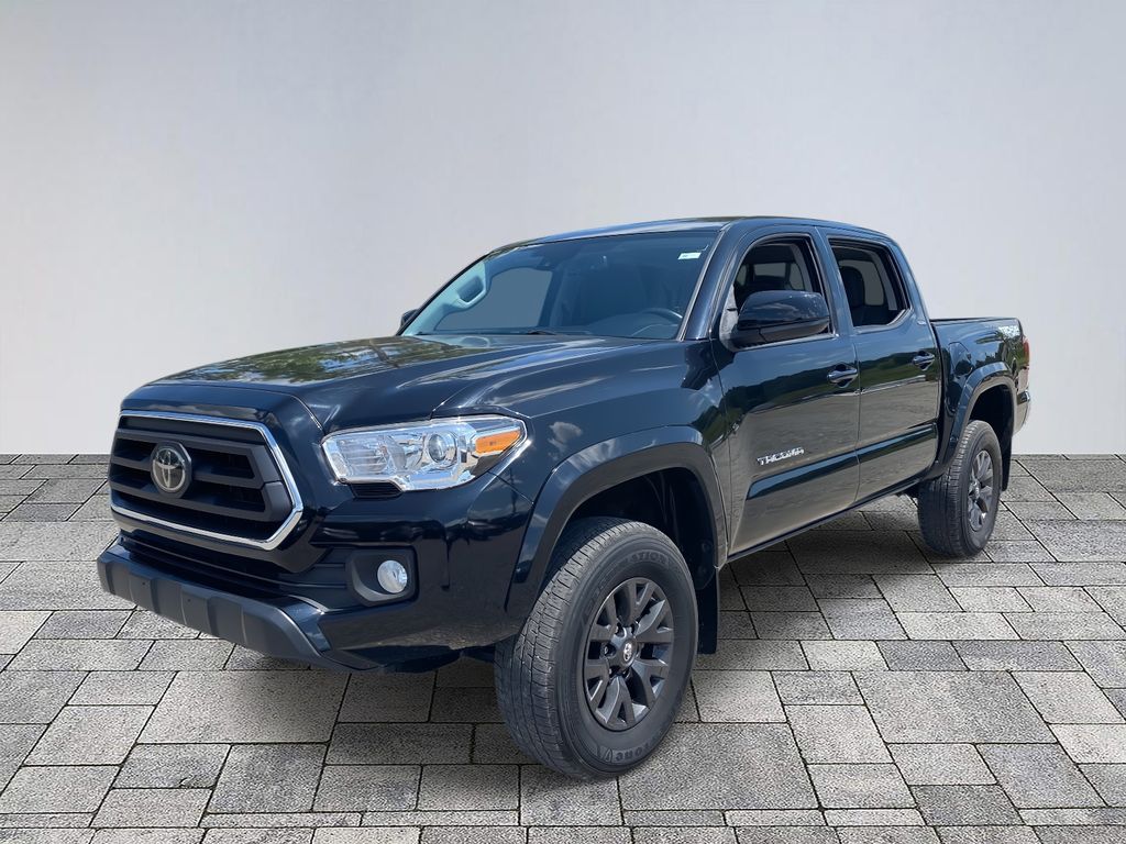 2021 Toyota Tacoma SR5 V6 photo 2