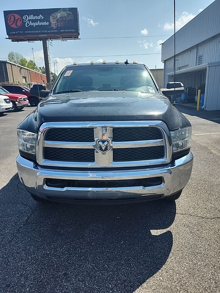 Used 2014 RAM Ram 2500 Pickup Tradesman with VIN 3C6UR5CL2EG144864 for sale in Tuscaloosa, AL