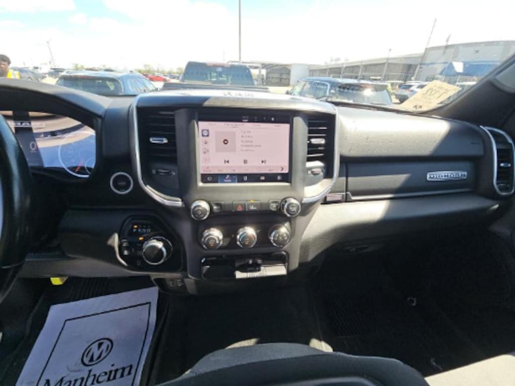 Used 2022 Ram 1500 Big Horn/Lone Star Truck Crew Cab