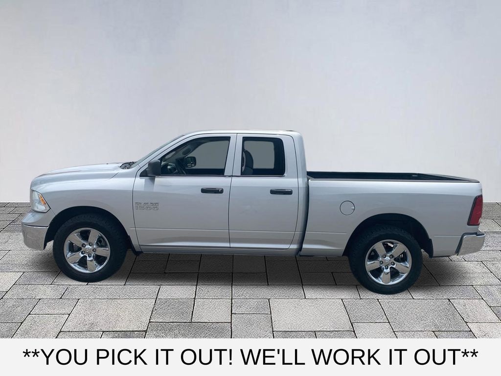 Used 2019 Ram 1500 Classic Tradesman Truck Quad Cab