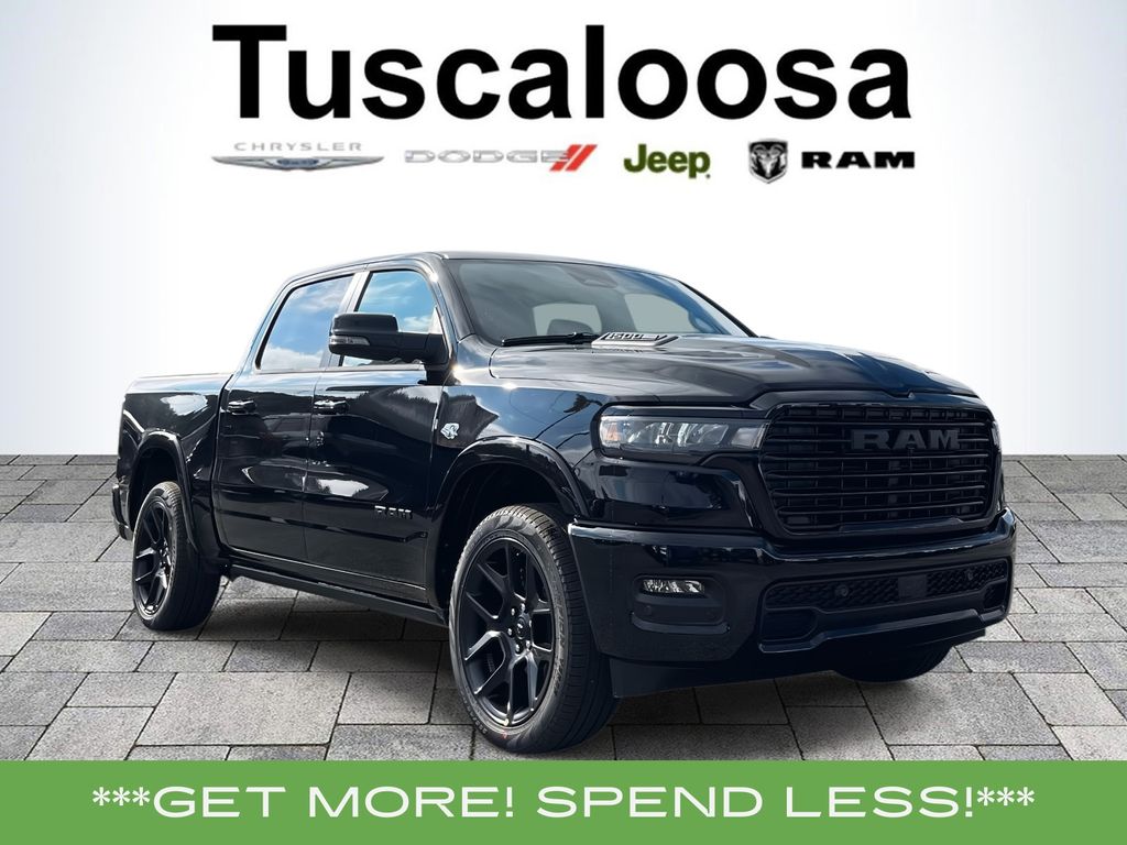 2026 RAM Ram 1500 Pickup Laramie's photo