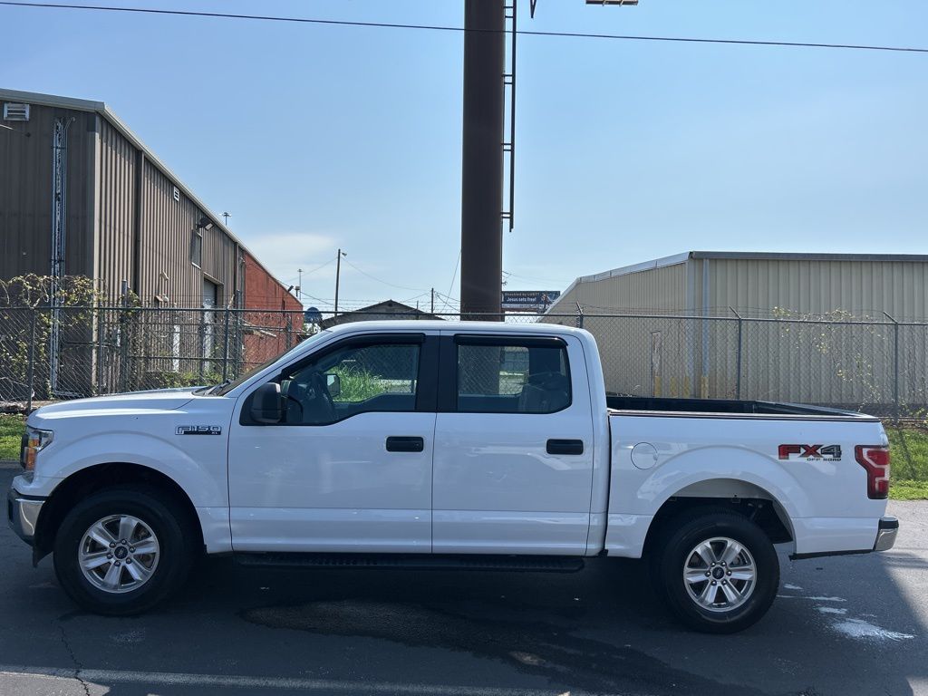 2018 Ford F-150 XL photo 4