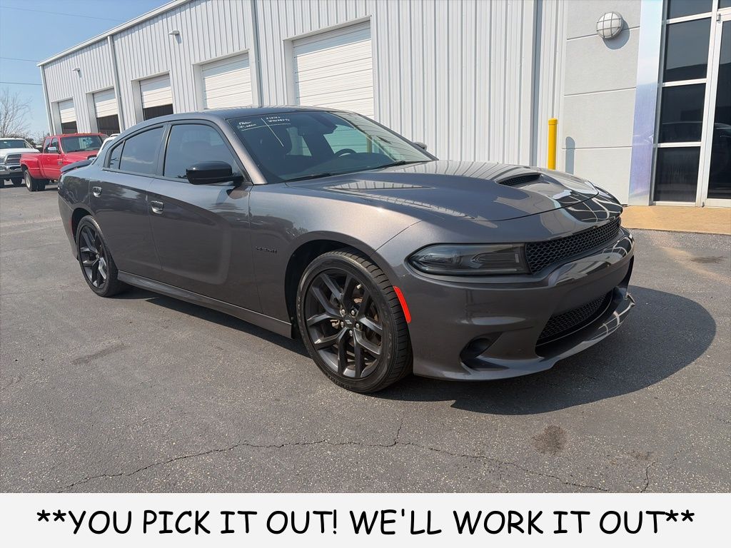 2022 Dodge Charger R/T