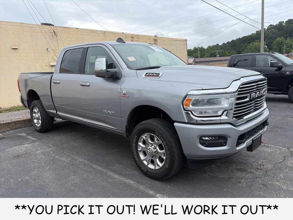 2024 RAM 2500 Laramie 4X4 Crew Cab SWB's photo