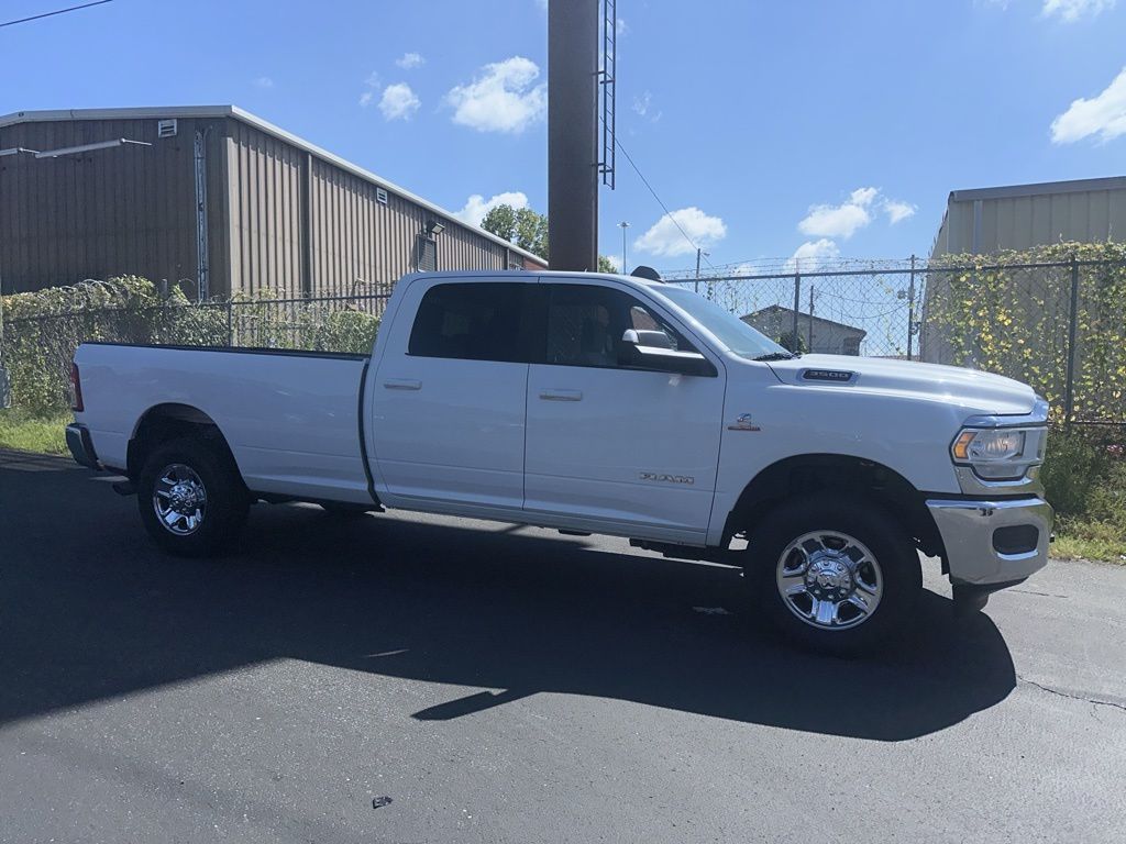 Used 2022 RAM Ram 3500 Pickup Big Horn with VIN 3C63R3HL5NG302879 for sale in Tuscaloosa, AL