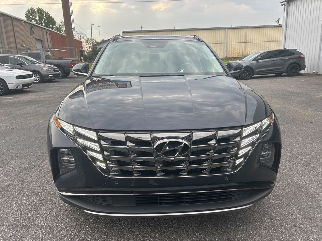 2023 Hyundai Tucson Hybrid Limited photo 2