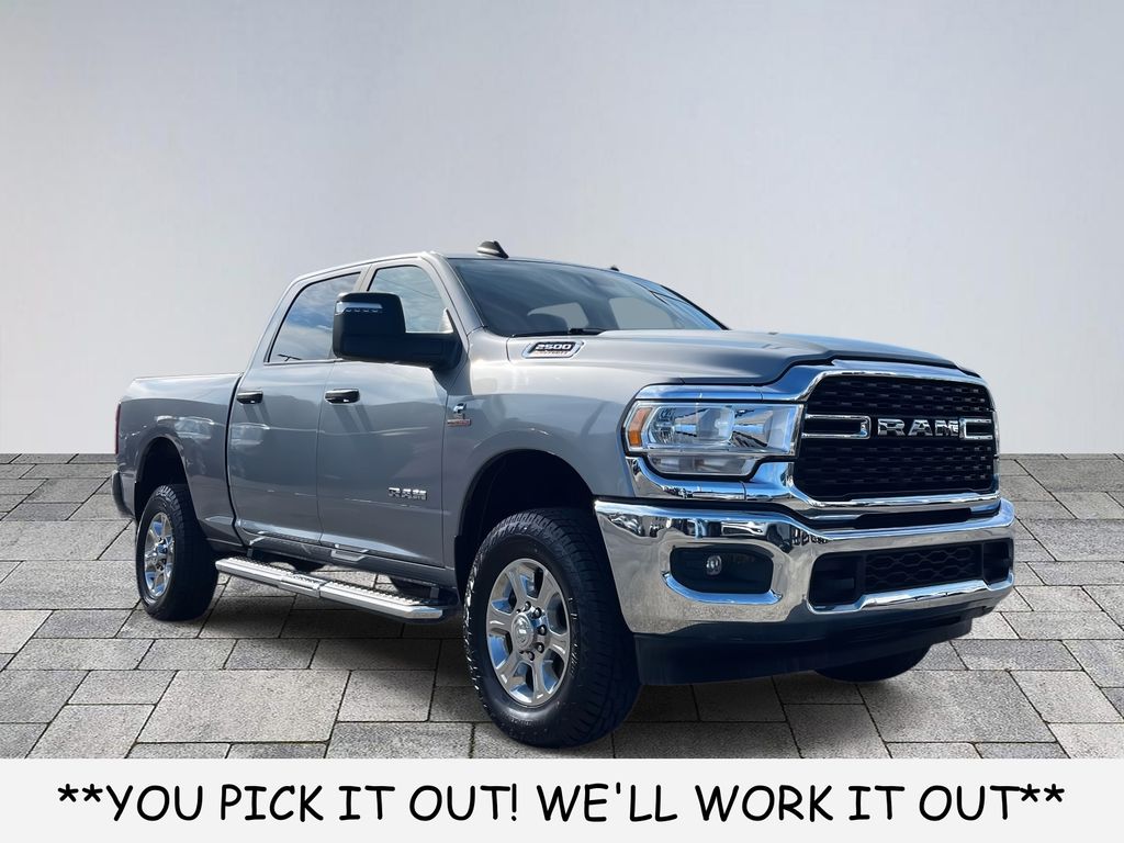 2024 RAM Ram 2500 Pickup Big Horn's photo