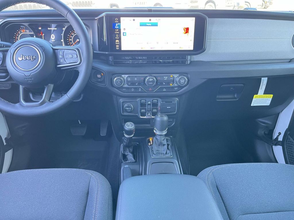 2026 Jeep Wrangler 4-Door Sport S - Photo 26