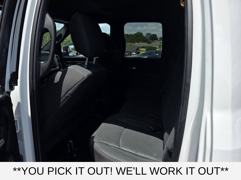 2023 RAM Ram 1500 Classic Warlock - Photo 25