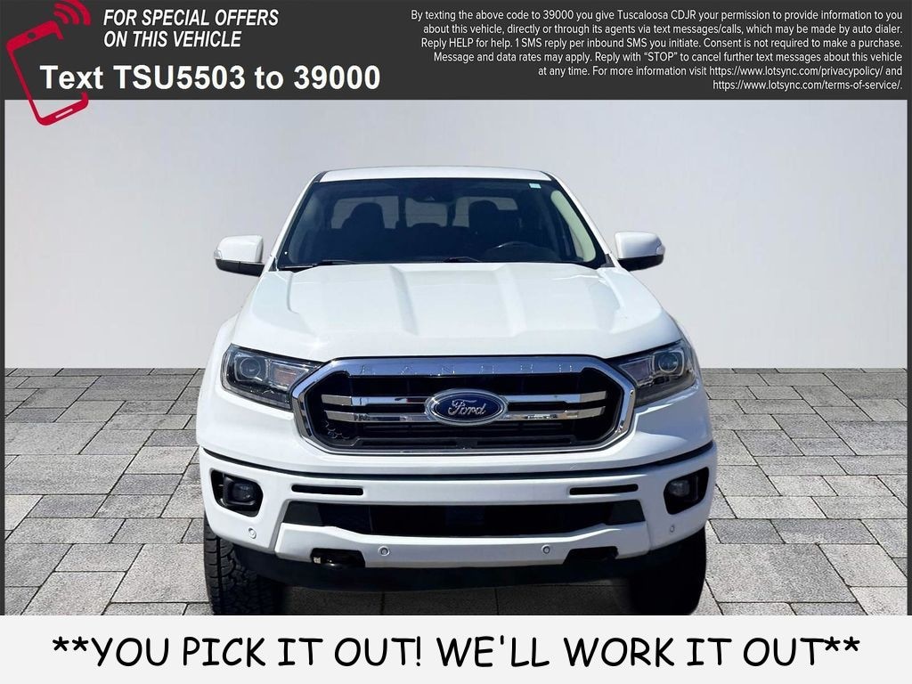 Used 2019 Ford Ranger Truck SuperCrew