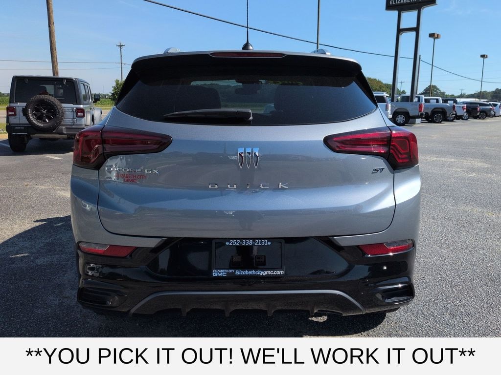Used 2024 Buick Encore GX Sport Touring SUV