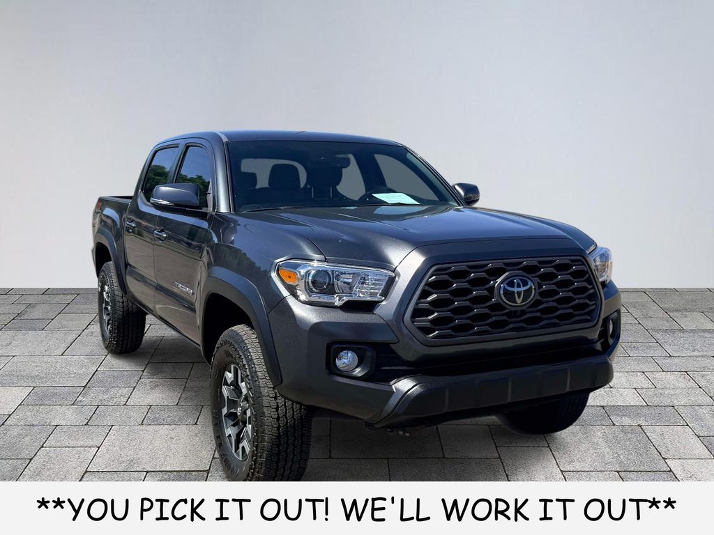 2023 Toyota Tacoma