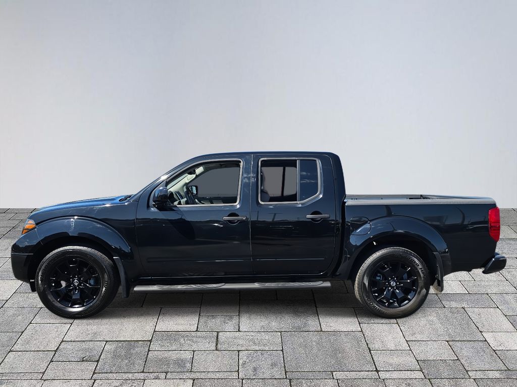 2018 Nissan Frontier SV photo 4