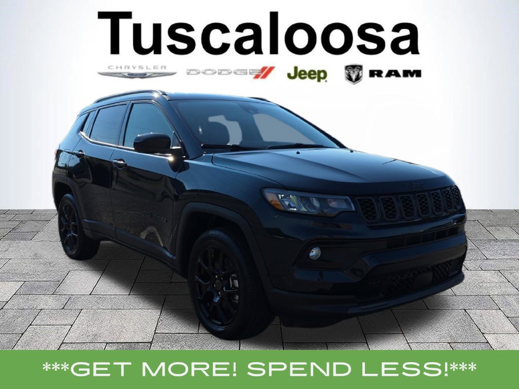 2027 Jeep Compass Altitude
