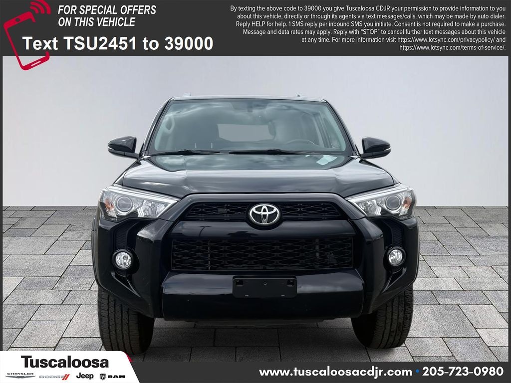 Used 2018 Toyota 4Runner SR5 Premium SUV