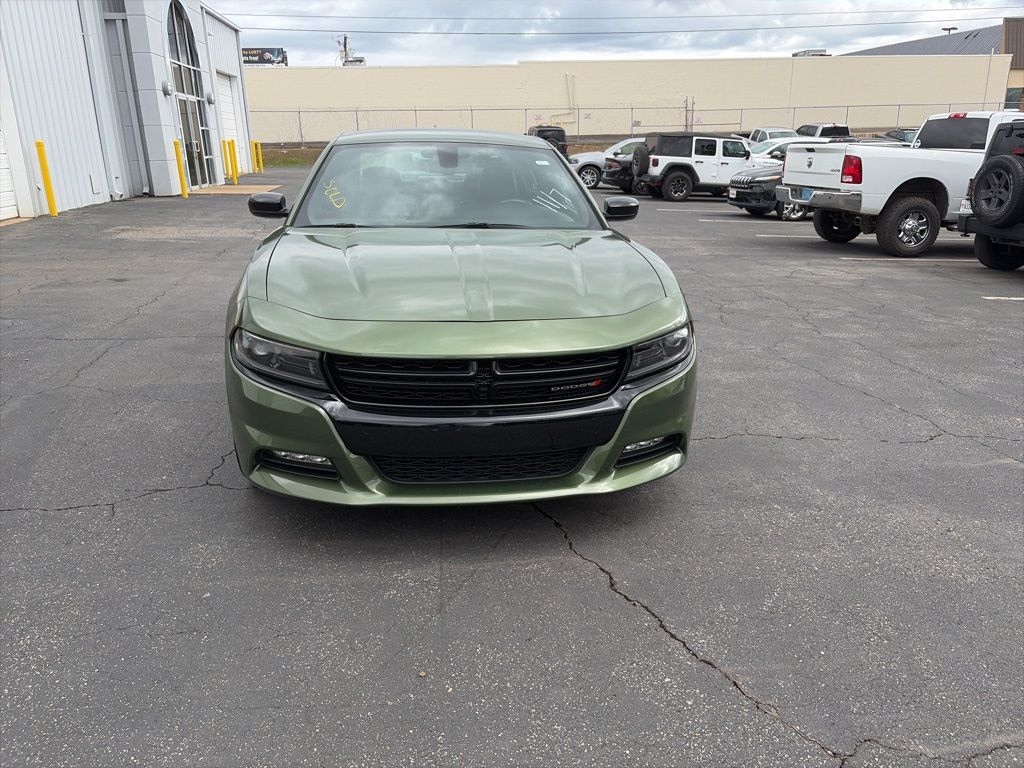 Used 2023 Dodge Charger SXT Sedan
