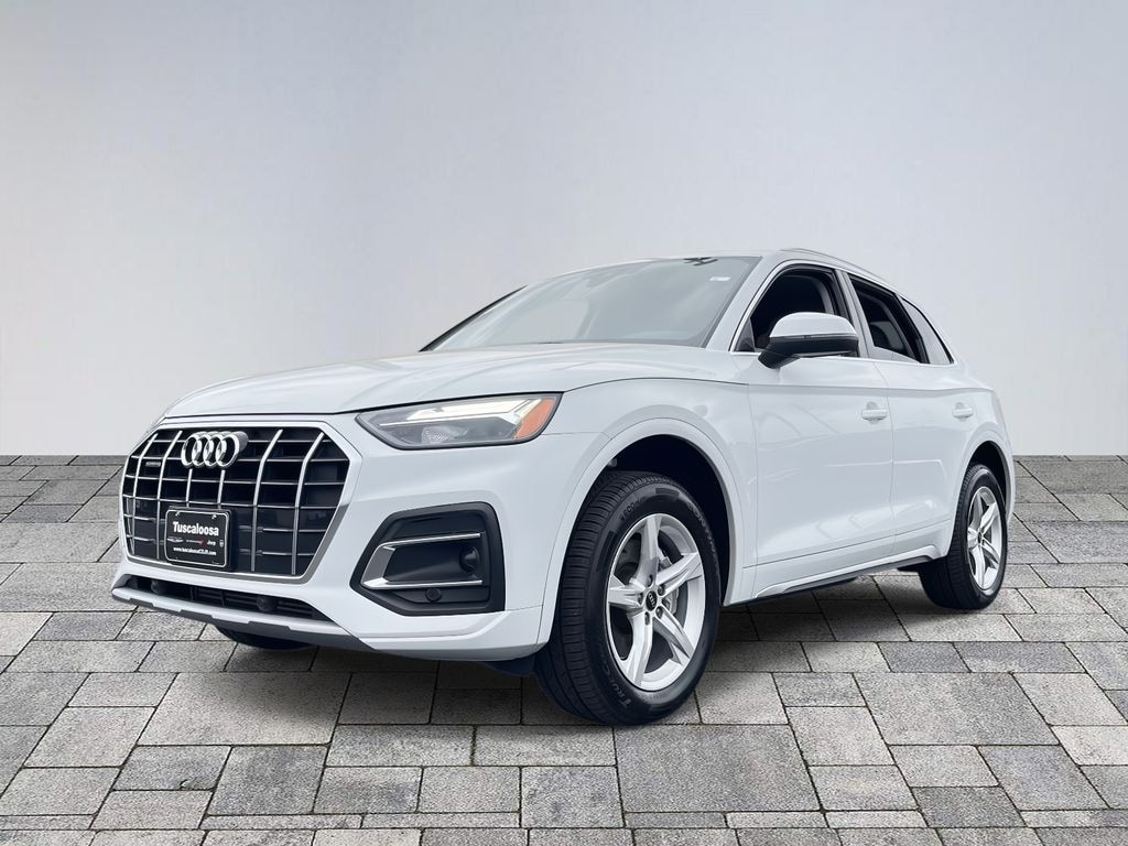 Used 2021 Audi Q5 45 Premium SUV