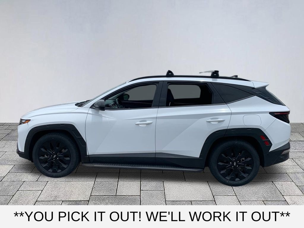 Used 2022 Hyundai Tucson XRT SUV