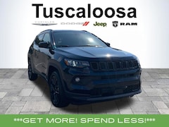 2026 Jeep Compass LATITUDE ALTITUDE 4X4 Sport Utility