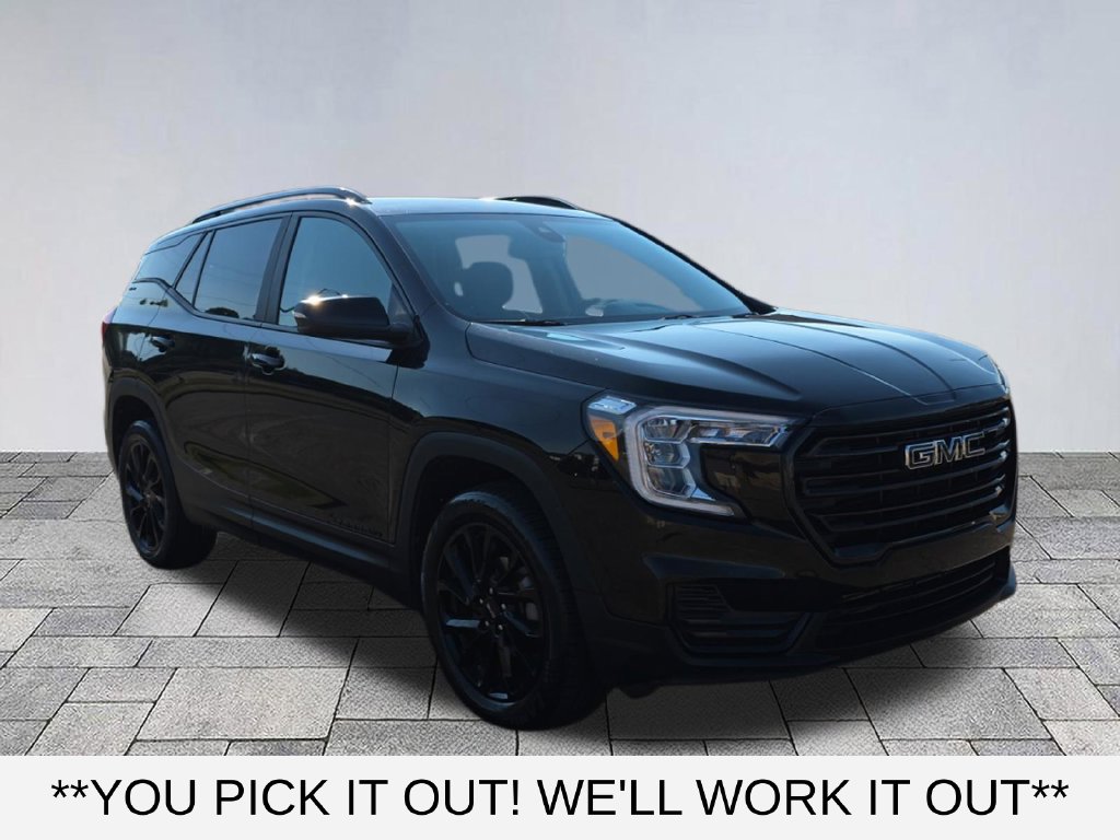 2023 GMC Terrain SLE