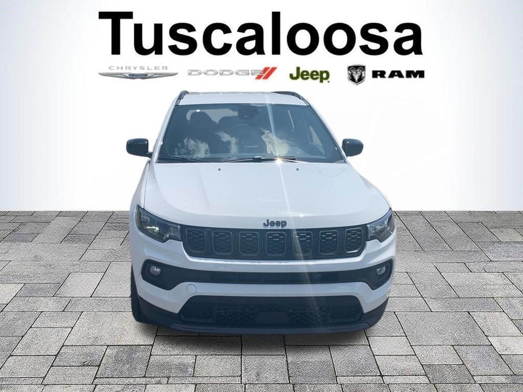New 2026 Jeep Compass LATITUDE ALTITUDE 4X4 Sport Utility