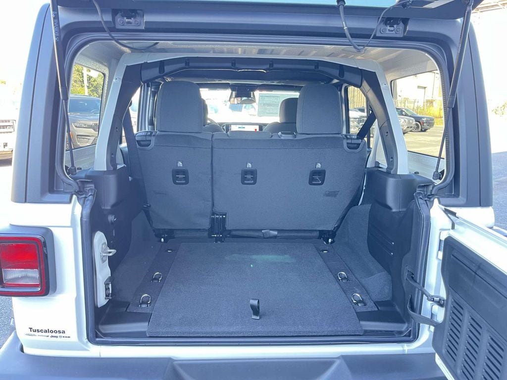 2026 Jeep Wrangler 4-Door Sport S - Photo 9