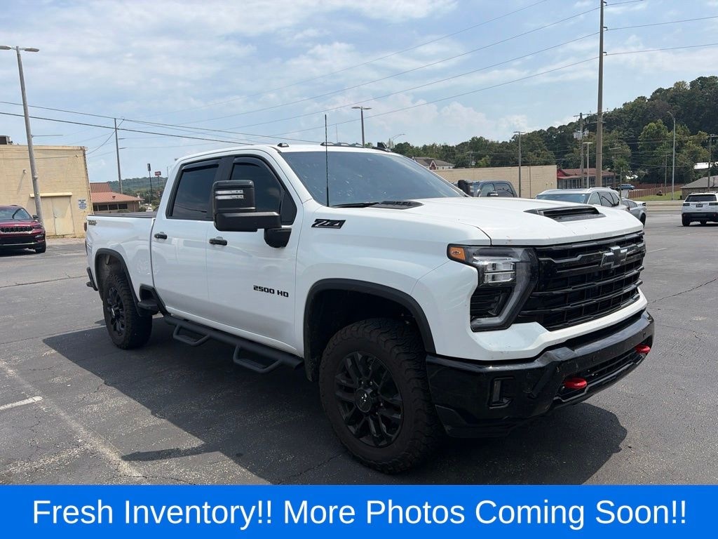 Used 2026 Chevrolet Silverado 2500 HD LT Truck Crew Cab