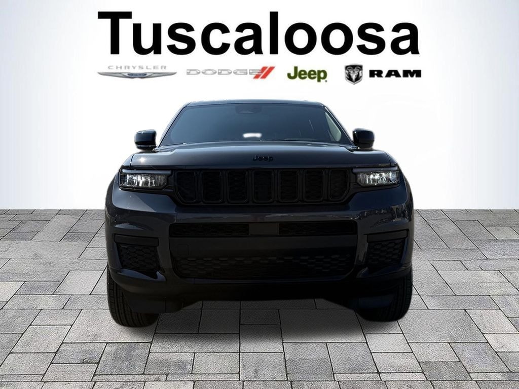 New 2026 Jeep Grand Cherokee LAREDO ALTITUDE 4X2 Sport Utility