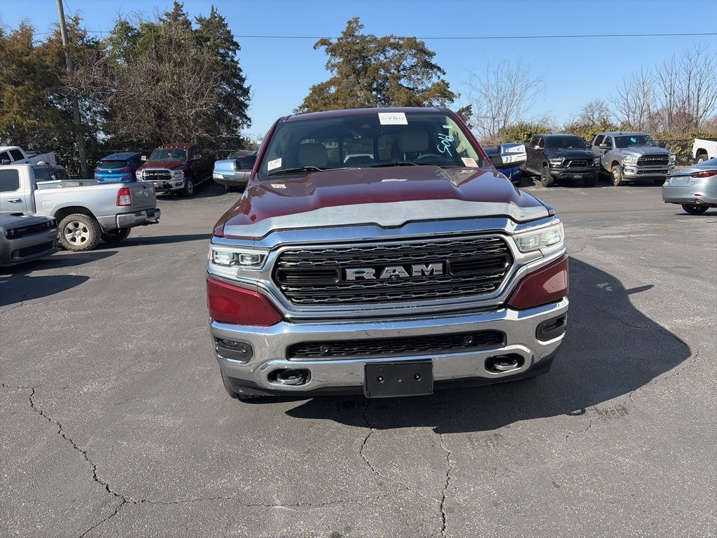 Used 2019 Ram 1500 Limited Truck Crew Cab
