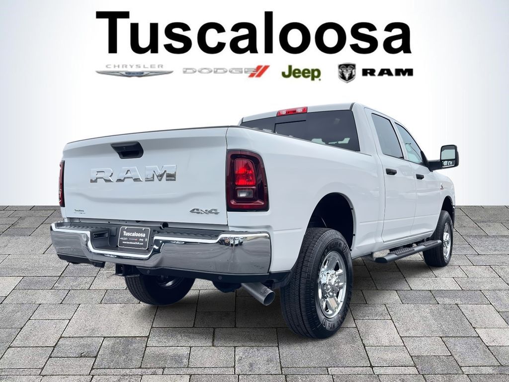 2026 RAM 2500 Tradesman - Photo 7