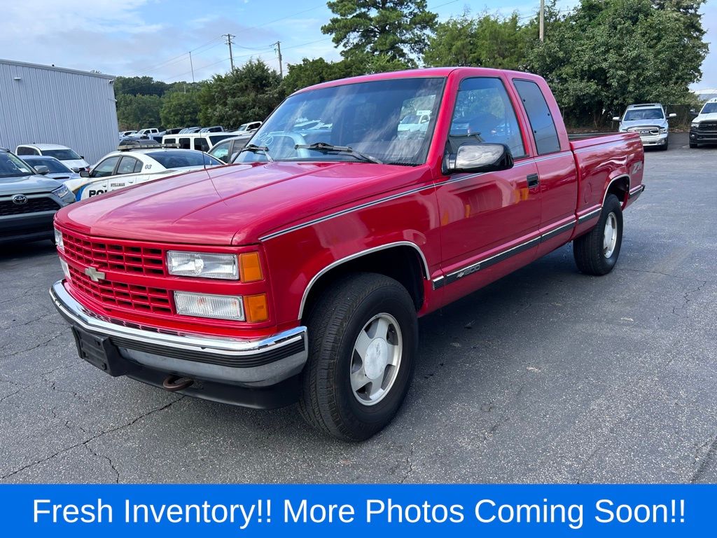 1991 Chevrolet Silverado photo 3
