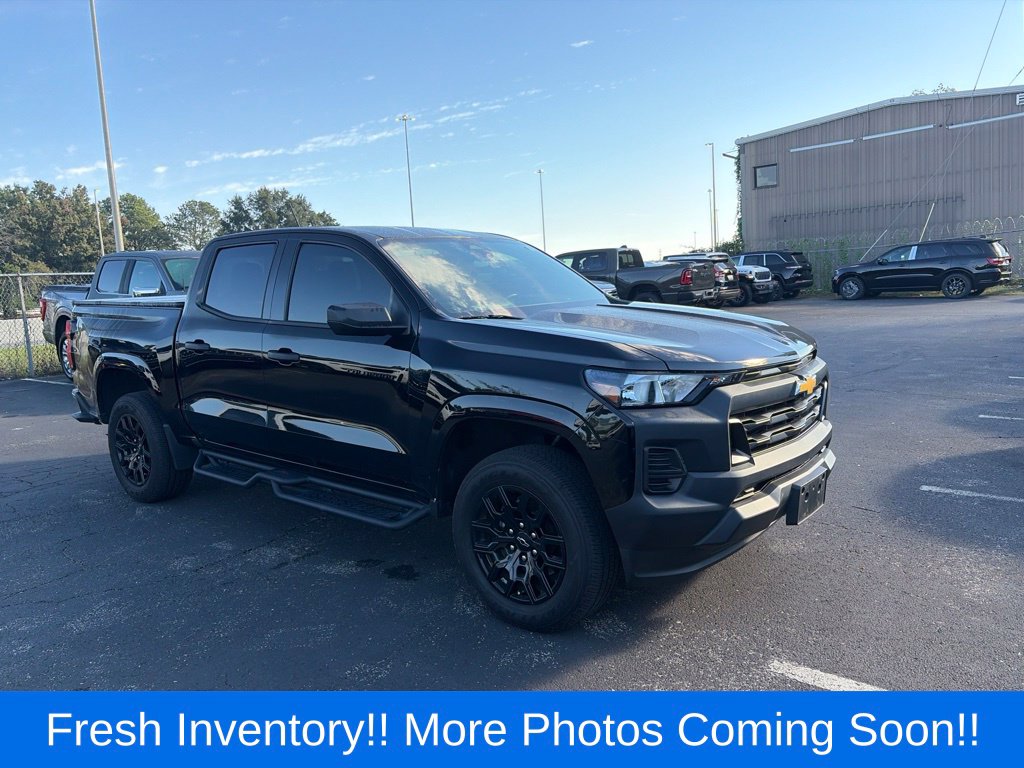 2026 Chevrolet Colorado