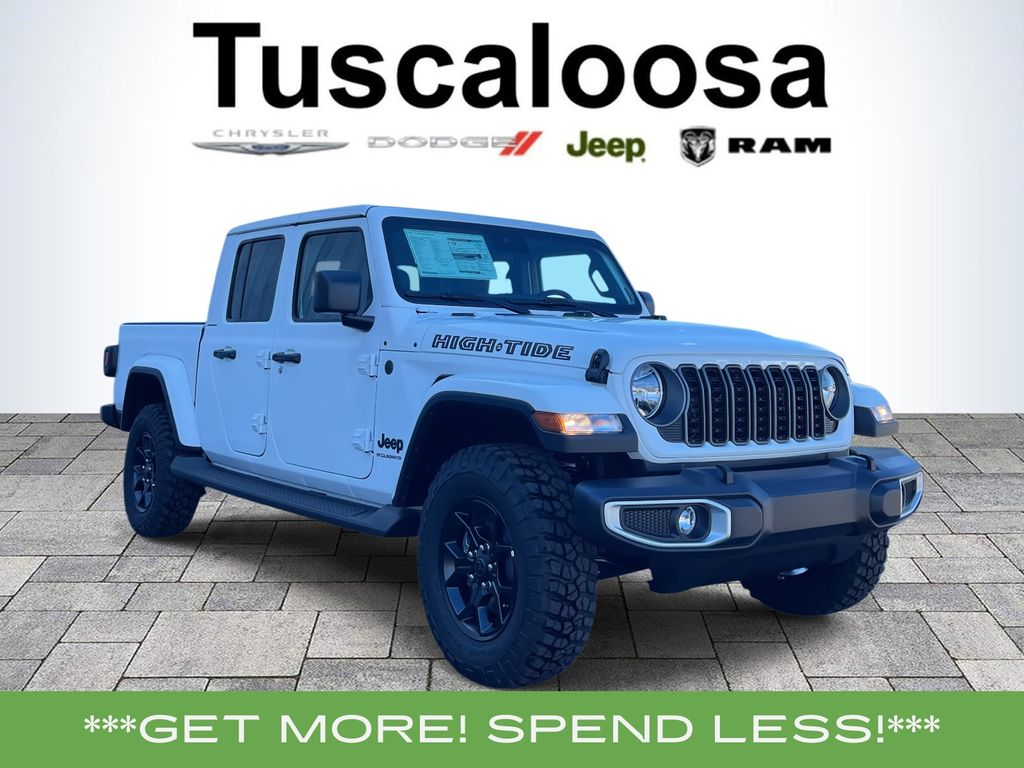 2025 Jeep Gladiator High Tide's photo