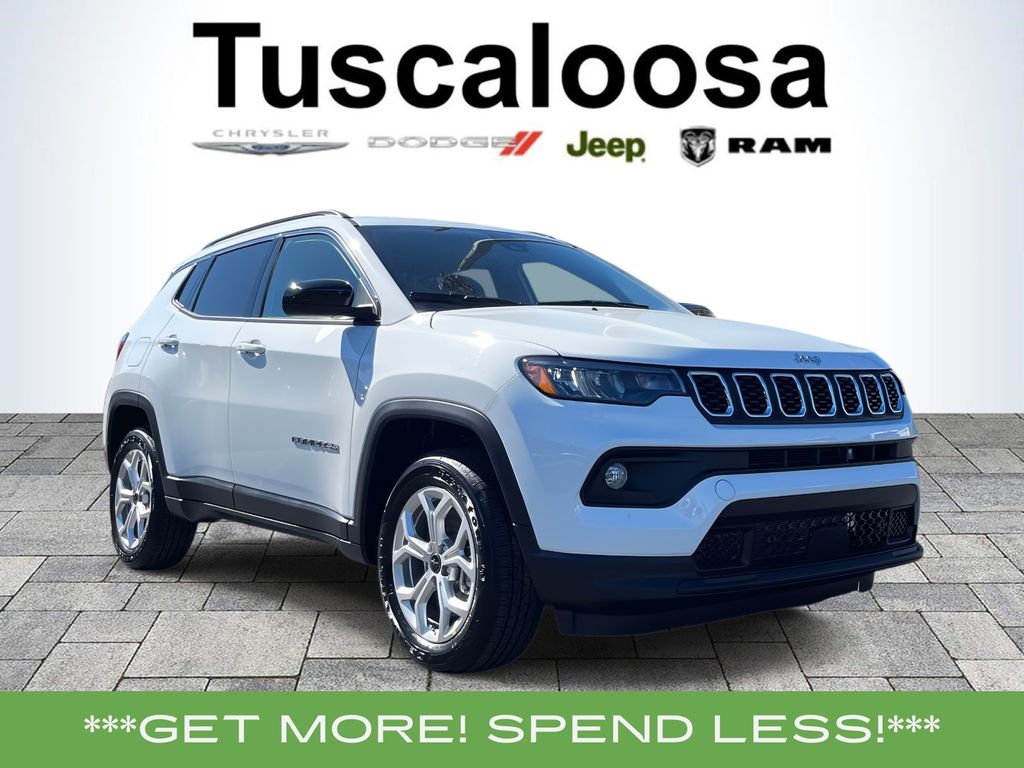 2026 Jeep Compass Latitude's photo