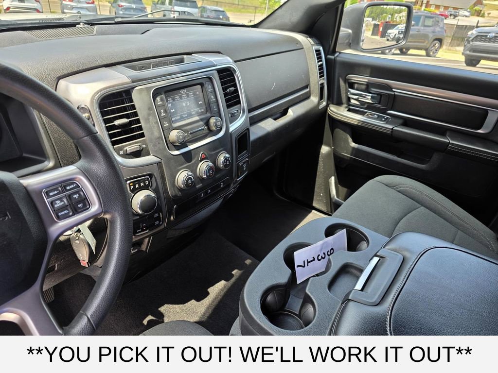 2023 RAM Ram 1500 Classic Warlock - Photo 23