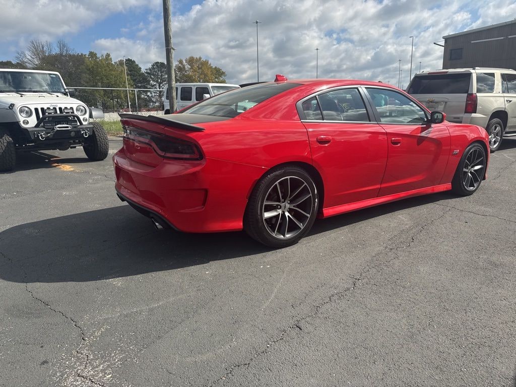 Used 2018 Dodge Charger R/T 392 Sedan