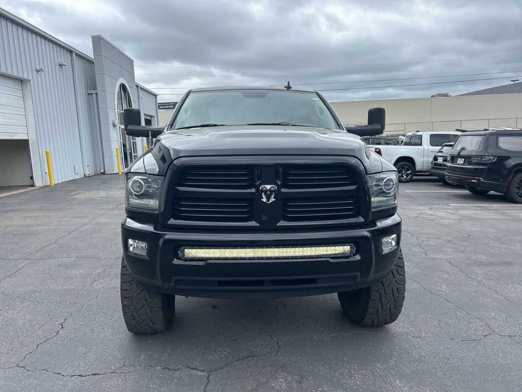 2015 Ram 2500 Big Horn photo 2