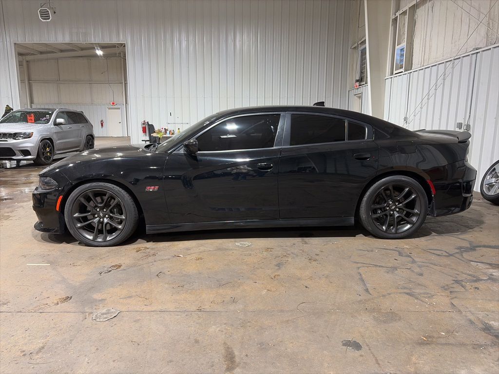 2020 Dodge Charger Scat Pack photo 3