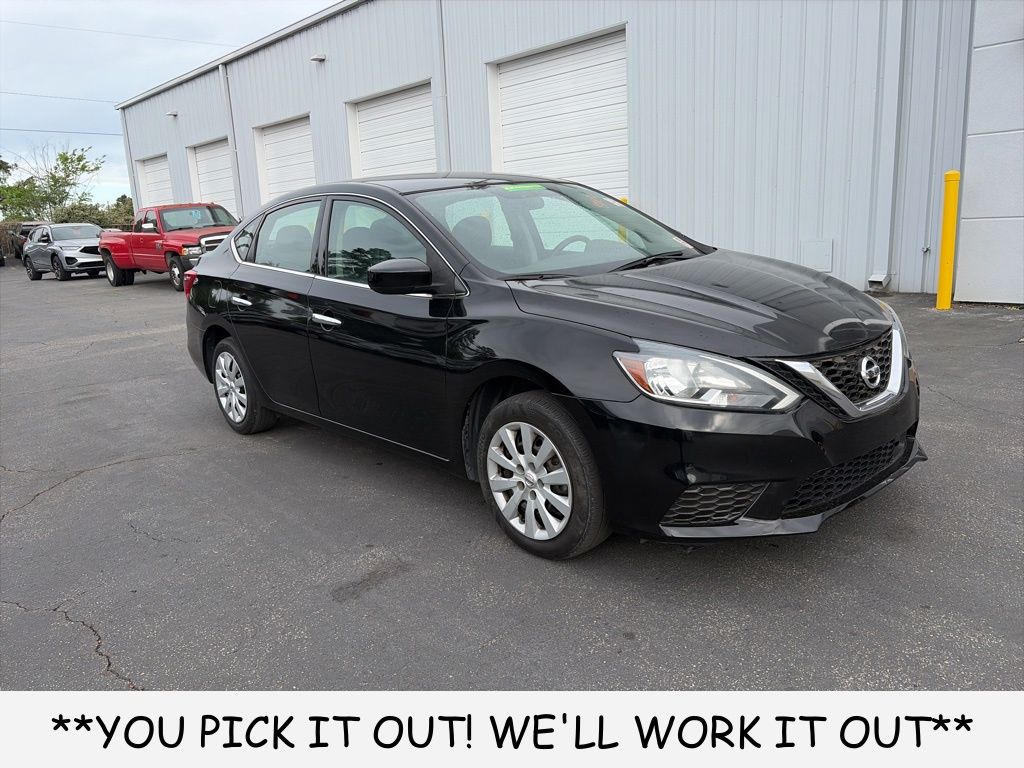 2019 Nissan Sentra S