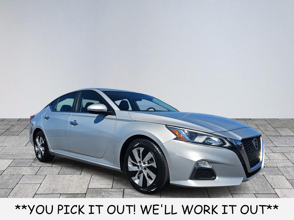 2019 Nissan Altima S