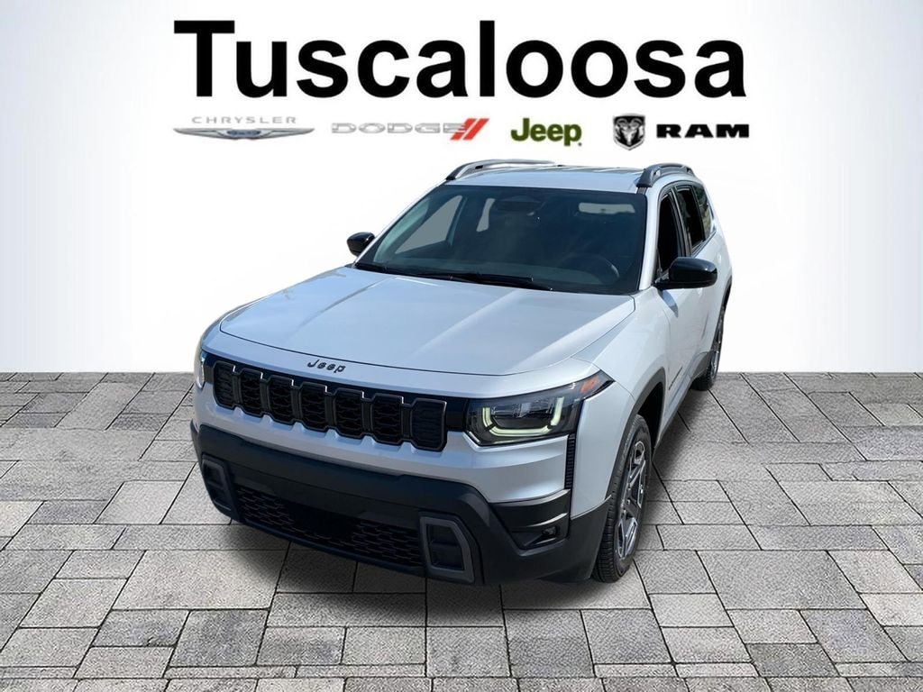 New 2026 Jeep Cherokee LAREDO 4X4 Sport Utility