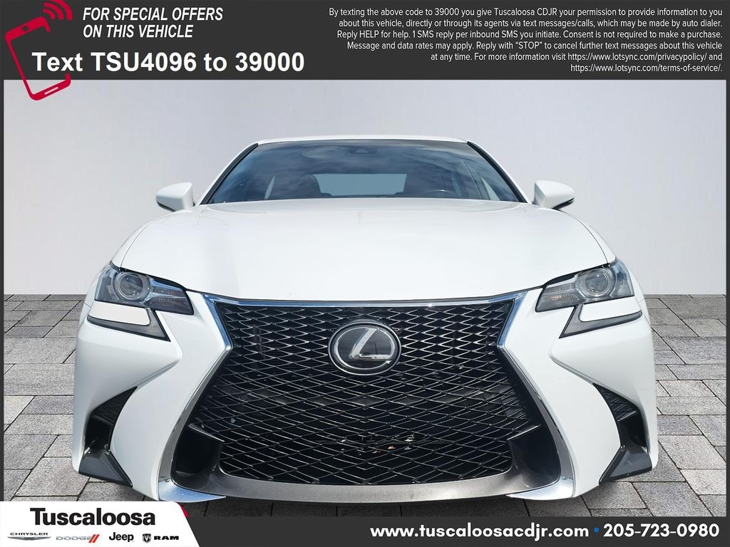 Used 2017 Lexus GS 200t  Sedan
