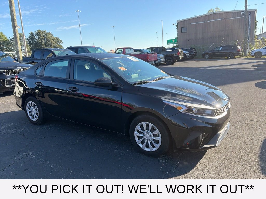 2023 Kia Forte LX