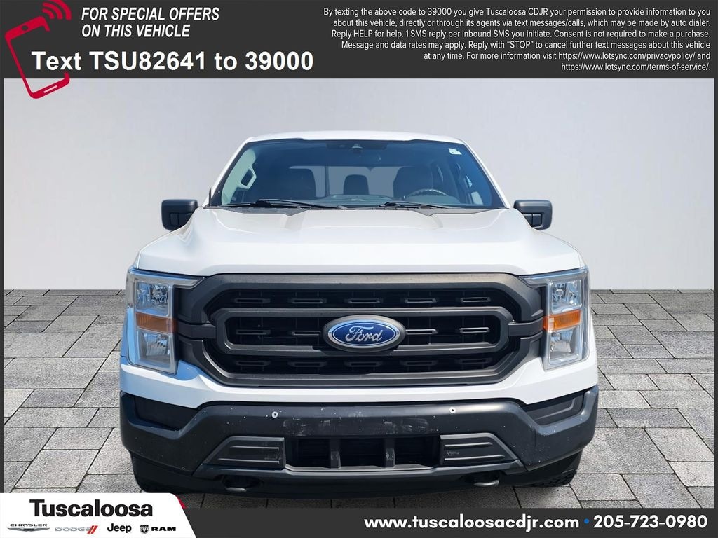 Used 2022 Ford F-150  Truck SuperCrew Cab