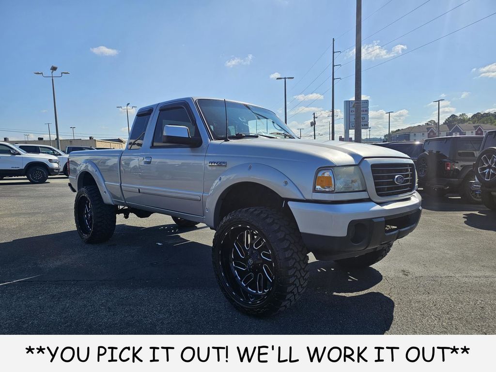 2008 Ford Ranger