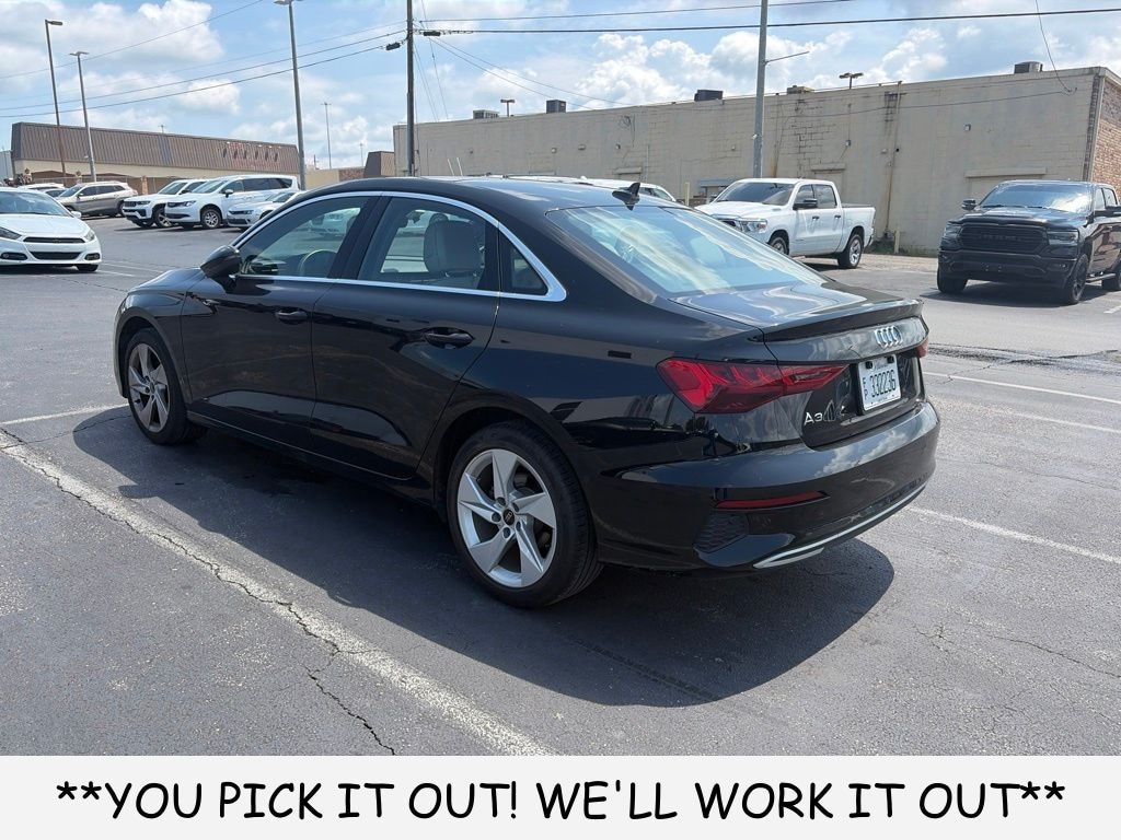 Used 2024 Audi A3 40 Premium Sedan